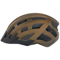 Kaski rowerowe - Lazer Compact Deluxe Kask rowerowy, beżowy One Size | 54-61cm 2022 Kaski miejskie i trekkingowe FA003714162 - miniaturka - grafika 1