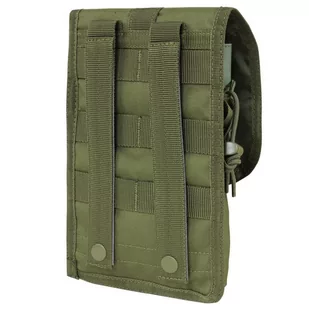 Condor - Pokrowiec na broń 42   Double Rifle Case - Zielony OD - 152 - Odzież taktyczna i umundurowanie - miniaturka - grafika 4