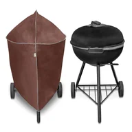 Pokrowce na grilla - Pokrowiec na grill, rozmiar M Round - miniaturka - grafika 1