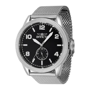 Zegarek Invicta 47134  - Zegarki męskie - miniaturka - grafika 1