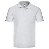 Koszulki sportowe damskie - Koszulka Polo Dla Dorosłych Unisex Original Heather - miniaturka - grafika 1