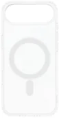 Etui i futerały do telefonów - Futerał CLEAR MAG COVER MID kompatybilny z MagSafe do IPHONE 17 transparentny - miniaturka - grafika 1