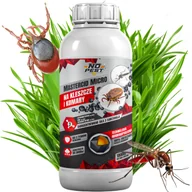 Zwalczanie i odstraszanie szkodników - Oprysk Płyn Środek Preparat na Kleszcze Komary Owady Mikrokapsułkowy"Mastercid Micro" z Cypermetryną 1L - miniaturka - grafika 1