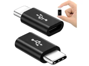 Adapter przejściówka micro usb do usb-c 3.1 typ c - Adaptery i przejściówki - miniaturka - grafika 31