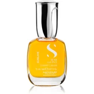 Serum do włosów - ALFAPARF MILANO SEMI DI LINO SUBLIME SERUM DO WŁOSÓW PŁYNNE KRYSZTAŁKI 15ML - miniaturka - grafika 1