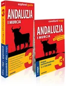 Przewodniki - Andaluzja i Murcja 3w1 przewodnik + atlas + mapa Jabłoński Piotr Marchlik Anna - miniaturka - grafika 1
