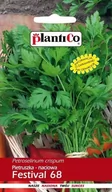 Nasiona i cebule - Plantico Pietruszka naciowa Festival 68 5g - miniaturka - grafika 1