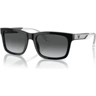 Okulary przeciwsłoneczne - Emporio Armani Okulary przeciwsłoneczne - miniaturka - grafika 1