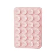 Etui i futerały do telefonów - unbrand 5 sztuk silikonowy futerał na telefon z przyssawką Uchwyt samoprzylepny, kompatybilny z etui na telefon komórkowy Iphone i Android Kompatyb... - miniaturka - grafika 1