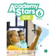 Książki do nauki języka angielskiego - Academy Stars 2nd ed 6 WB - miniaturka - grafika 1