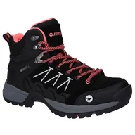 Buty trekkingowe damskie - Buty trekkingowe damskie Hi-Tec V-lite Orion Mid Wp - miniaturka - grafika 1