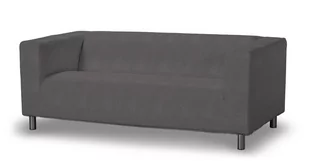 FRANC-TEXTIL 629 705 35 Klippan Pokrowiec na kanapę dwuosobową, Etna, ciemnoszary 629-705-35 - Pokrowce na meble FRANC-TEXTIL 629 705 35 Klippan Pokrowiec na kanapę dwuosobową, Etna, ciemnoszary 629-705-35 - Pokrowce na meble - miniaturka - grafika 1