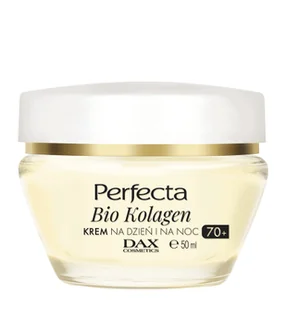 Perfecta Bio Kolagen 70+ Krem do twarzy 50ml - Kremy do twarzy - miniaturka - grafika 1