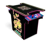 Konsole i gry retro - Arcade1UP Head to Head Ms. Pac-Man - miniaturka - grafika 1