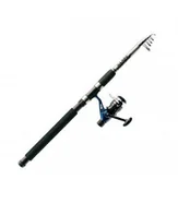 Zestaw Wędkarski Jaxon Happy Weekend 2.70M 5-25G