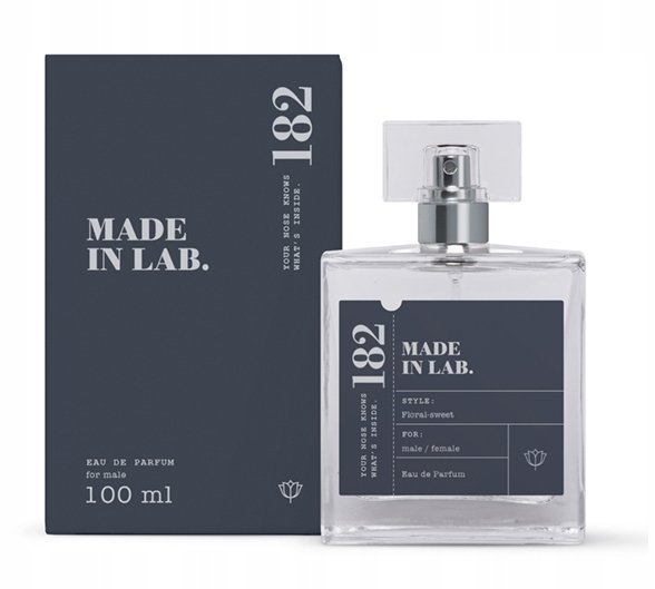 MADE IN LAB 182 UNIEDP 100ml