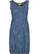 Sukienki - alife and kickin Sukienka dżinsowa "Cameron" w kolorze niebieskim - miniaturka - grafika 1