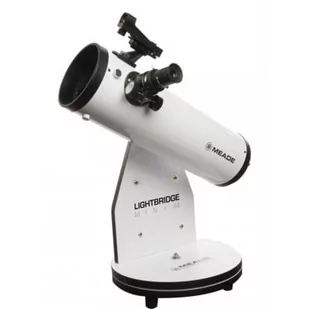 Meade Teleskop LightBridge Mini 114 mm - Teleskopy - miniaturka - grafika 1