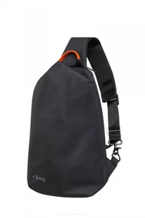 R-BAG Plecak rBAG męski z USB Pump black Z131 - Torby męskie - miniaturka - grafika 1