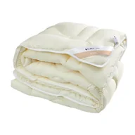 Kołdry - Inter Widex Sp. z o. o. Kołdra 200×220 MERINO WOOL Wełna z Merynosów Krem 1213525 - miniaturka - grafika 1