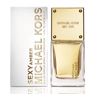 Michael Kors Sexy Amber Woda perfumowana 30ml - Wody i perfumy damskie - miniaturka - grafika 1