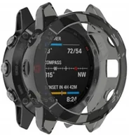 Akcesoria do smartwatchy - ETUI OCHRONNE CASE DO GARMIN FENIX 6 X 6X PRO - miniaturka - grafika 1