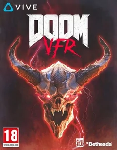 DOOM VFR - Gry PC Cyfrowe - miniaturka - grafika 1