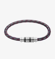 Bransolety męskie - DIESEL Bransoletka męska - miniaturka - grafika 1