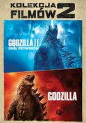 Filmy fantasy DVD - Galapagos Godzilla. Kolekcja 2 filmów, 2 DVD Michael Dougherty, Gareth Edwards - miniaturka - grafika 1
