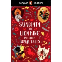 Penguin Books Penguin Readers Level 2: Sundiata the Lion King and Other Royal Tales - Pozostałe języki obce - miniaturka - grafika 1