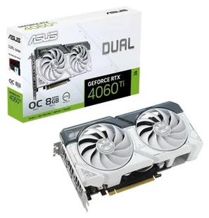 ASUS Dual GeForce RTX 4060 Ti 8GB 90YV0J42-M0NA00 - Karty graficzne - miniaturka - grafika 2