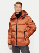 Kurtki męskie - JOOP! Kurtka zimowa 17 JO-125Ambro 30044256 Pomarańczowy Regular Fit - miniaturka - grafika 1