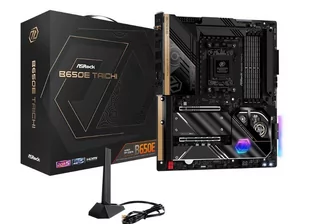 Płyta główna Asrock B650E Taichi - Płyty główne - miniaturka - grafika 7