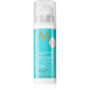Moroccanoil Curl Defining Cream utrwalenie fal i loków 250 ml dla kobiet - Kosmetyki do stylizacji włosów - miniaturka - grafika 1