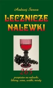 Lecznicze Nalewki - Napoje - miniaturka - grafika 1