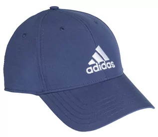 Czapki damskie - Adidas, Czapka, BBALLCAP LT EMB FK0901, niebieski, rozmiar 58 - grafika 1