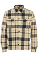 Kurtki męskie - Blend męska kurtka shacket, 194007/Black, L - miniaturka - grafika 1