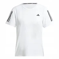 Koszulki i topy damskie - ADIDAS KOSZULKA BIEGOWA OWN THE RUN IK7442 - miniaturka - grafika 1