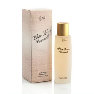Chat Dor NOEMI CARMEL woda perfumowana 100ml - Wody i perfumy damskie - miniaturka - grafika 1
