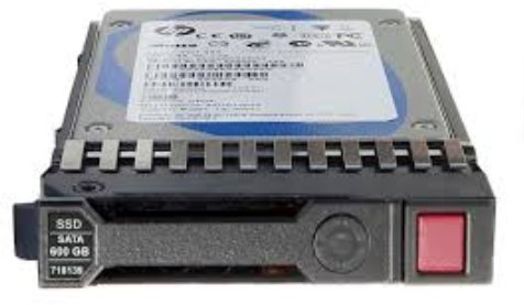 Dysk SSD HPE HPE 739959-001 urządzenie SSD 600 GB 2.5