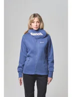 Bluzy damskie - Bench Bluza "Haylo" w kolorze niebieskim - miniaturka - grafika 1