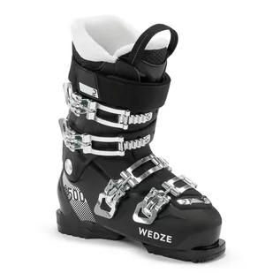 Buty narciarskie damskie Wedze 500 flex 70 - Buty narciarskie - miniaturka - grafika 1