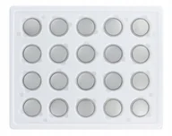 Baterie i akcesoria - Varta Professional CR2032 bateria litowa, 3 V, 20 sztuk w pojedynczych blistrach 4250806889316 - miniaturka - grafika 1