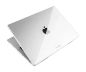 Torby na laptopy - FIXED Pure do Apple MacBook Air 13,6“ 2022 clear - miniaturka - grafika 1