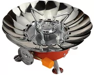 Kuchnia turystyczne i akcesoria - Kuchenka Gazowa Turystyczna na kartusz + Osłonka - miniaturka - grafika 1