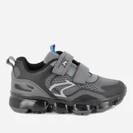 Buty dla chłopców - Buty sportowe dziecięce Primigi 4969522 32 Szare (8055069738861) - miniaturka - grafika 1