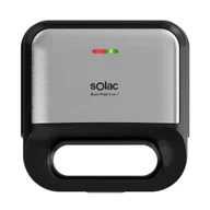 Opiekacze - Solac SD5060 Szary 750 W - miniaturka - grafika 1