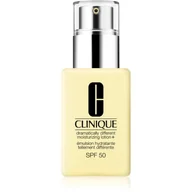 Kremy do twarzy - Clinique Dramatically Different™ Moisturizing Lotion SPF50 krem nawilżający do twarzy SPF 50 75 ml - miniaturka - grafika 1