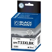 Tusze zamienniki - BlackPoint Tusz Black Point do Epson T3351 - Czarny (20 ml) SGE33BKB - miniaturka - grafika 1