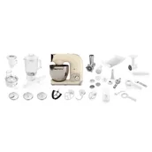 Roboty kuchenne - ETA Gratus Storio Retro ETA002890062 Beżowy - miniaturka - grafika 1